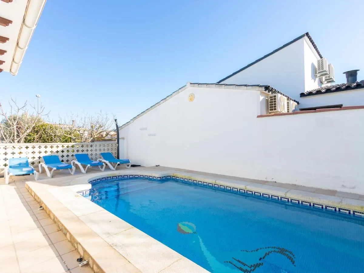 Holiday Home Erbanozi By Interhome Empuriabrava