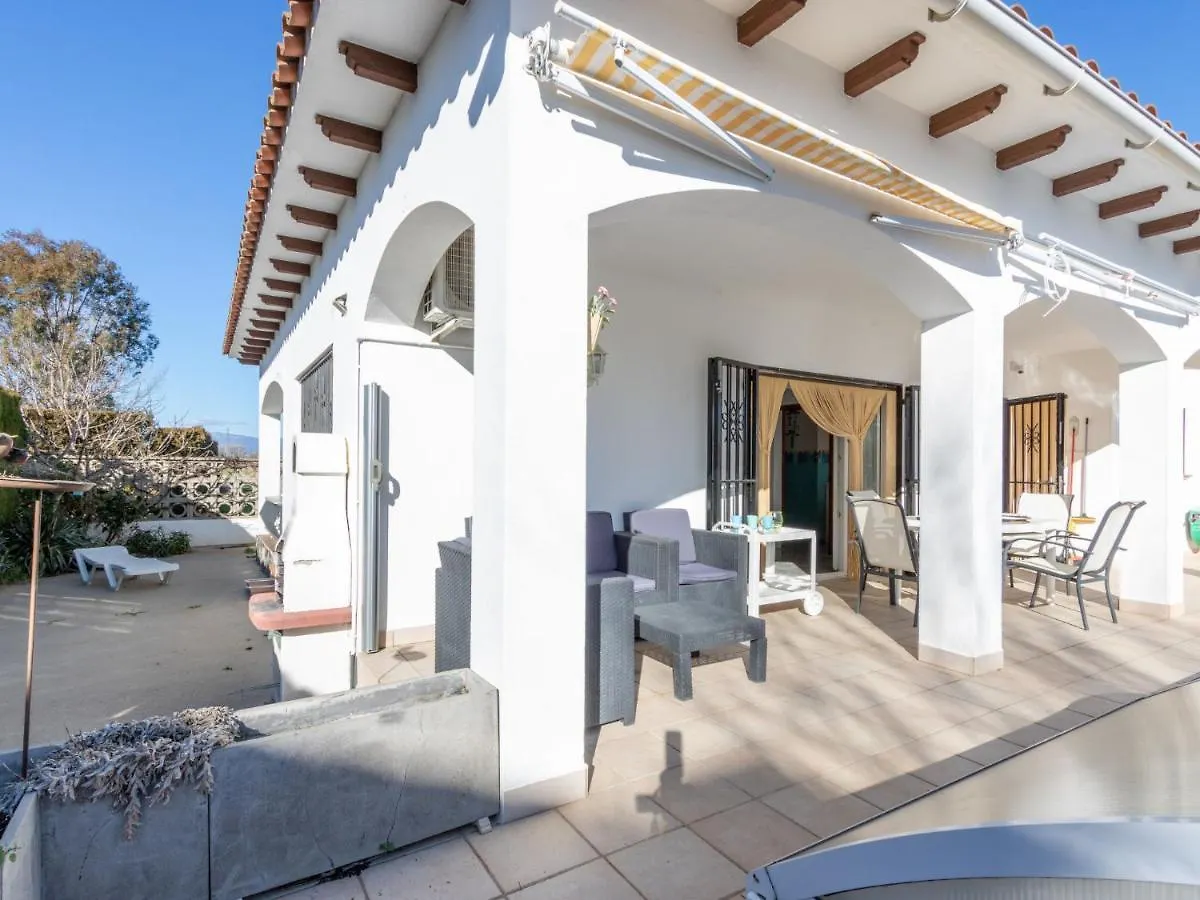 Holiday Home Erbanozi By Interhome Empuriabrava 0*,