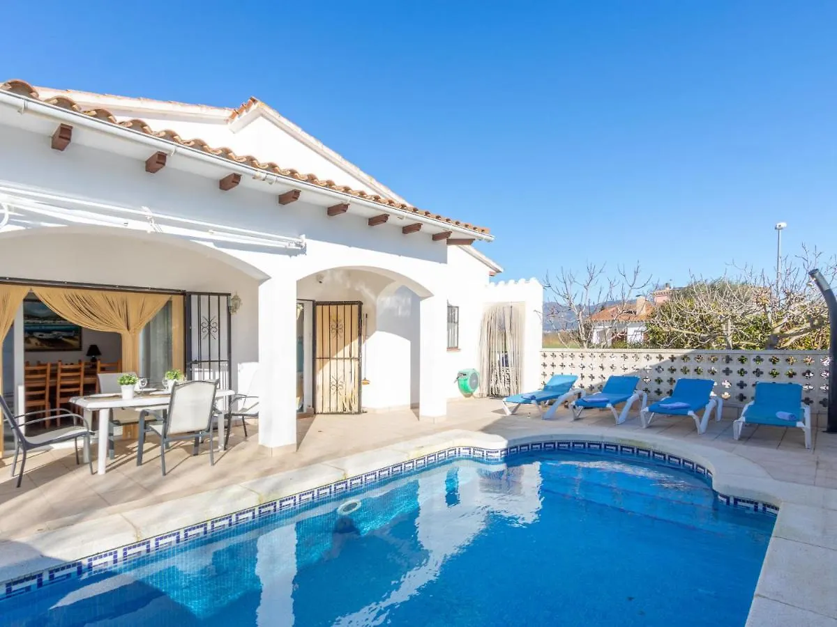 Holiday Home Erbanozi By Interhome Empuriabrava