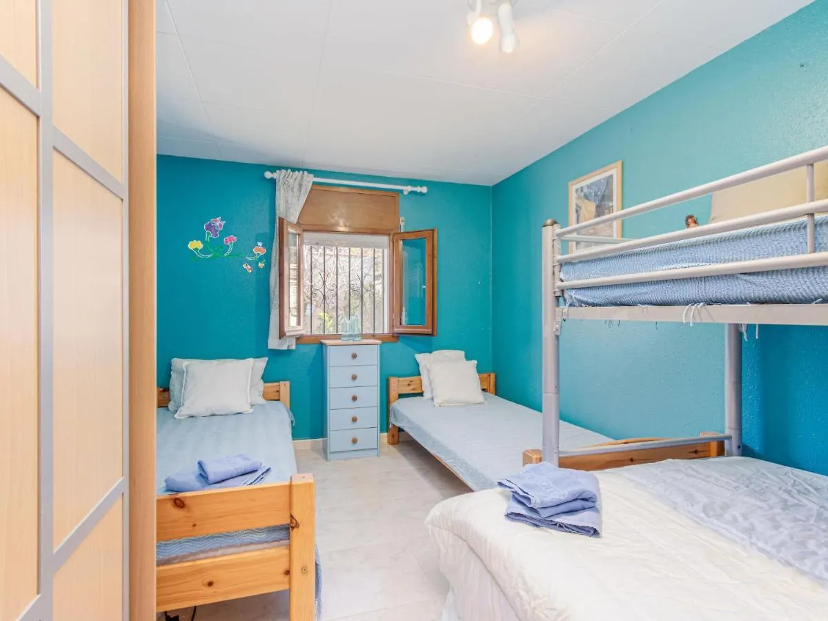 Holiday Home Erbanozi By Interhome Empuriabrava
