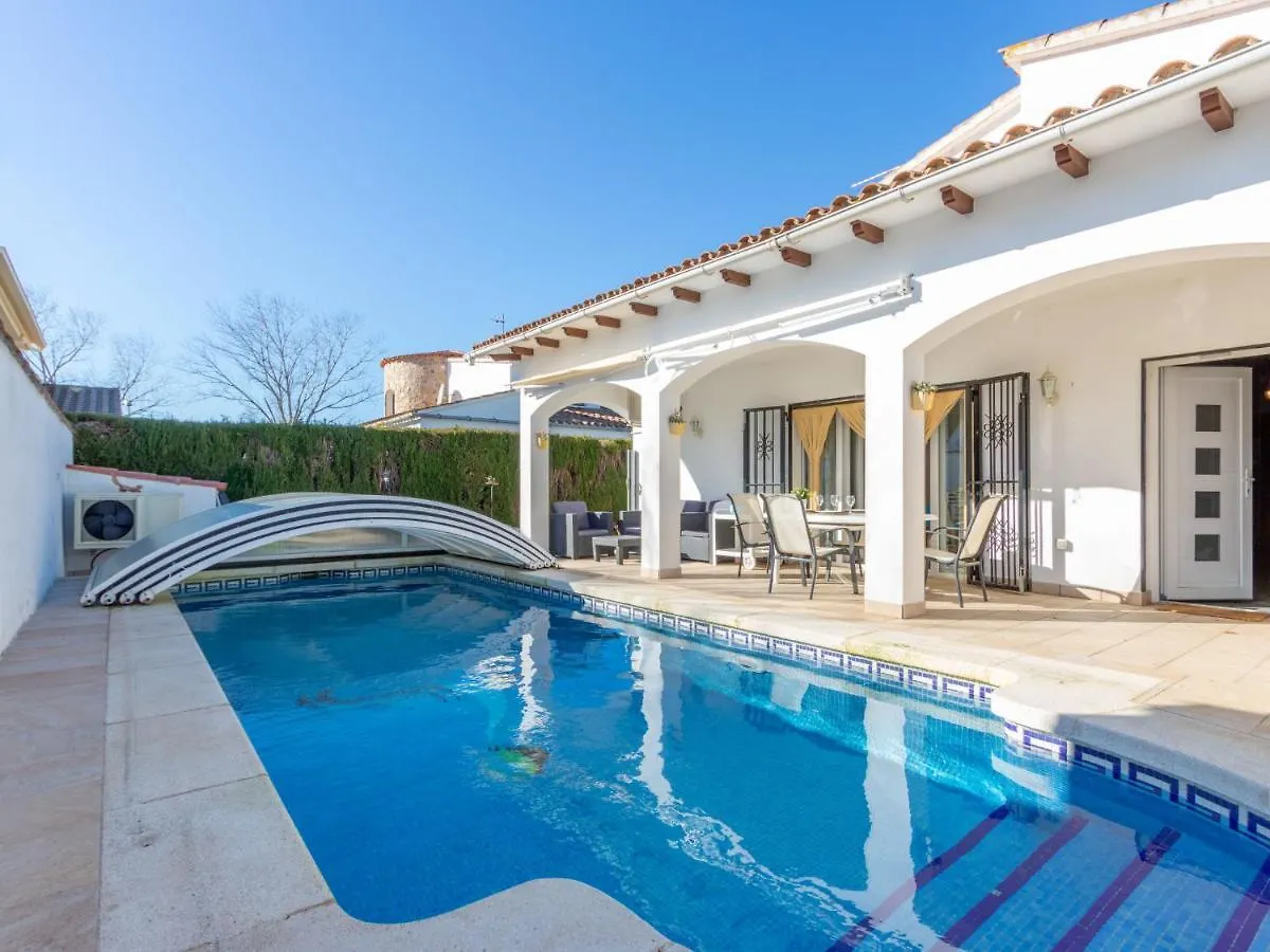 Holiday Home Erbanozi By Interhome Empuriabrava