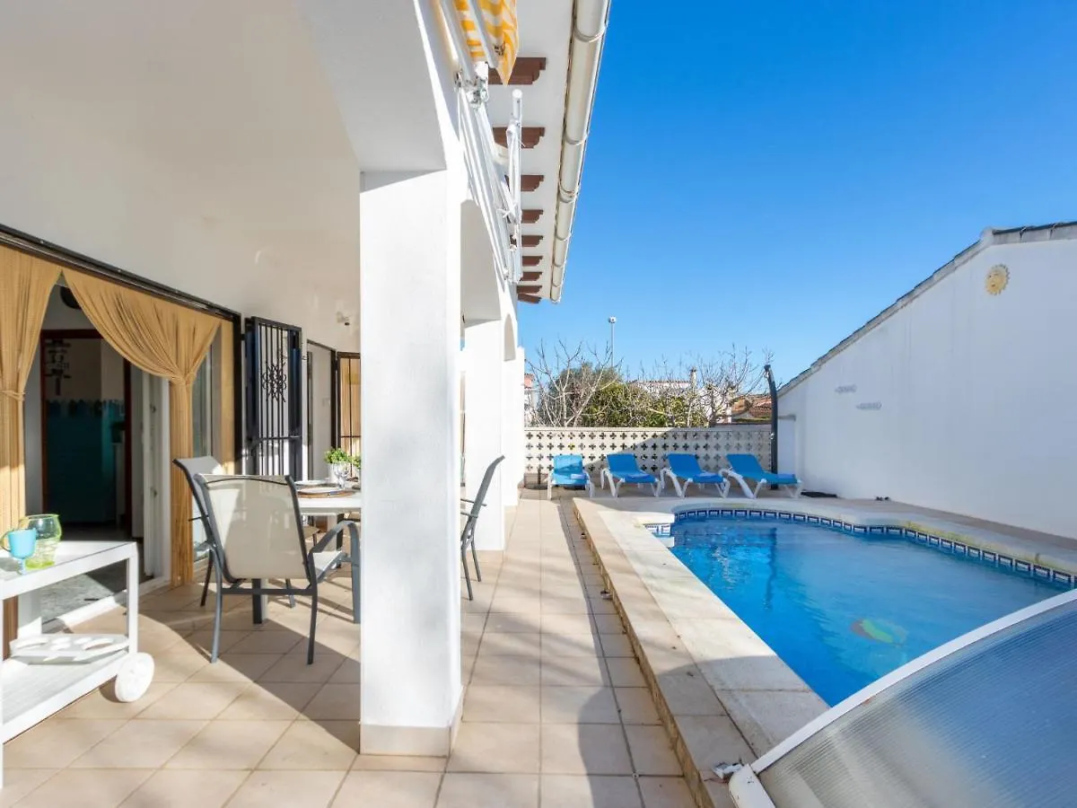 Holiday Home Erbanozi By Interhome Empuriabrava 0*,  Spain