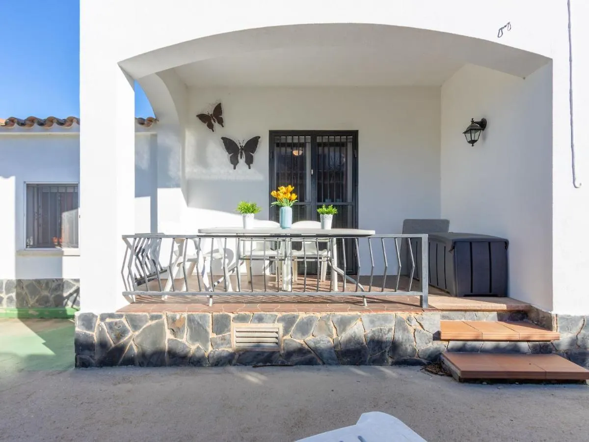 Holiday Home Erbanozi By Interhome Empuriabrava