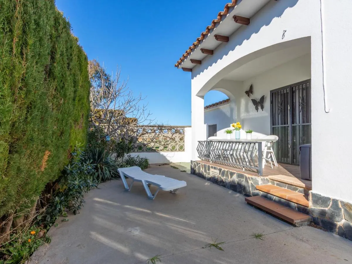Holiday Home Erbanozi By Interhome Empuriabrava Spain
