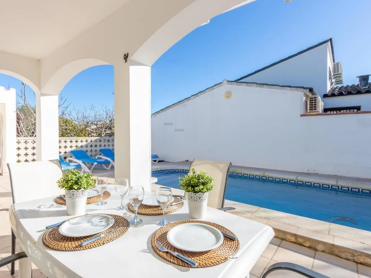 Holiday Home Erbanozi By Interhome Empuriabrava Spain