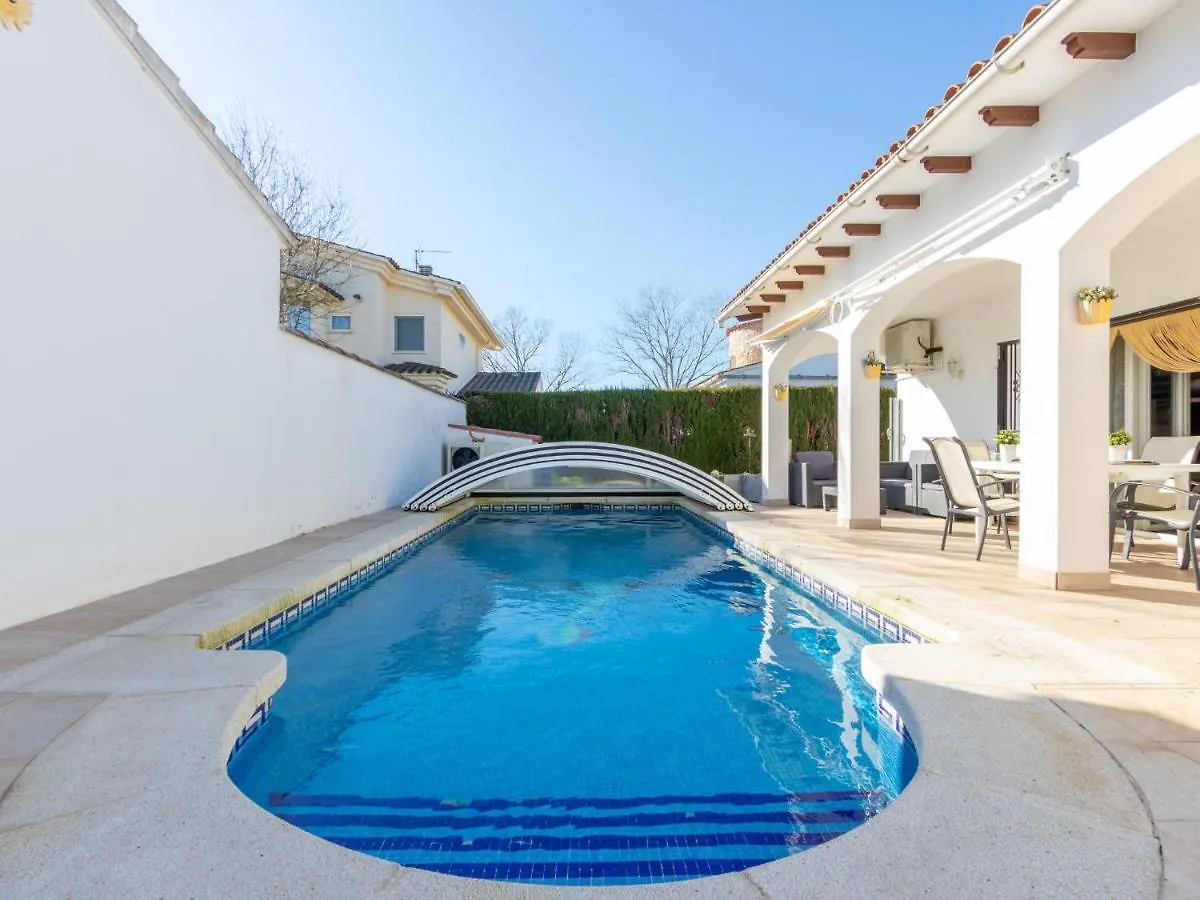 Holiday Home Erbanozi By Interhome Empuriabrava