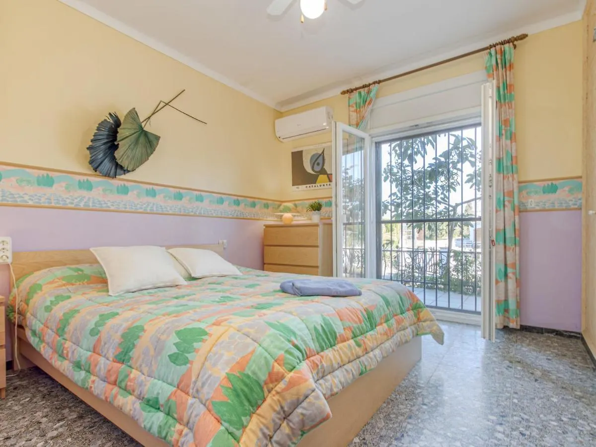 Holiday Home Erbanozi By Interhome Empuriabrava 0*,