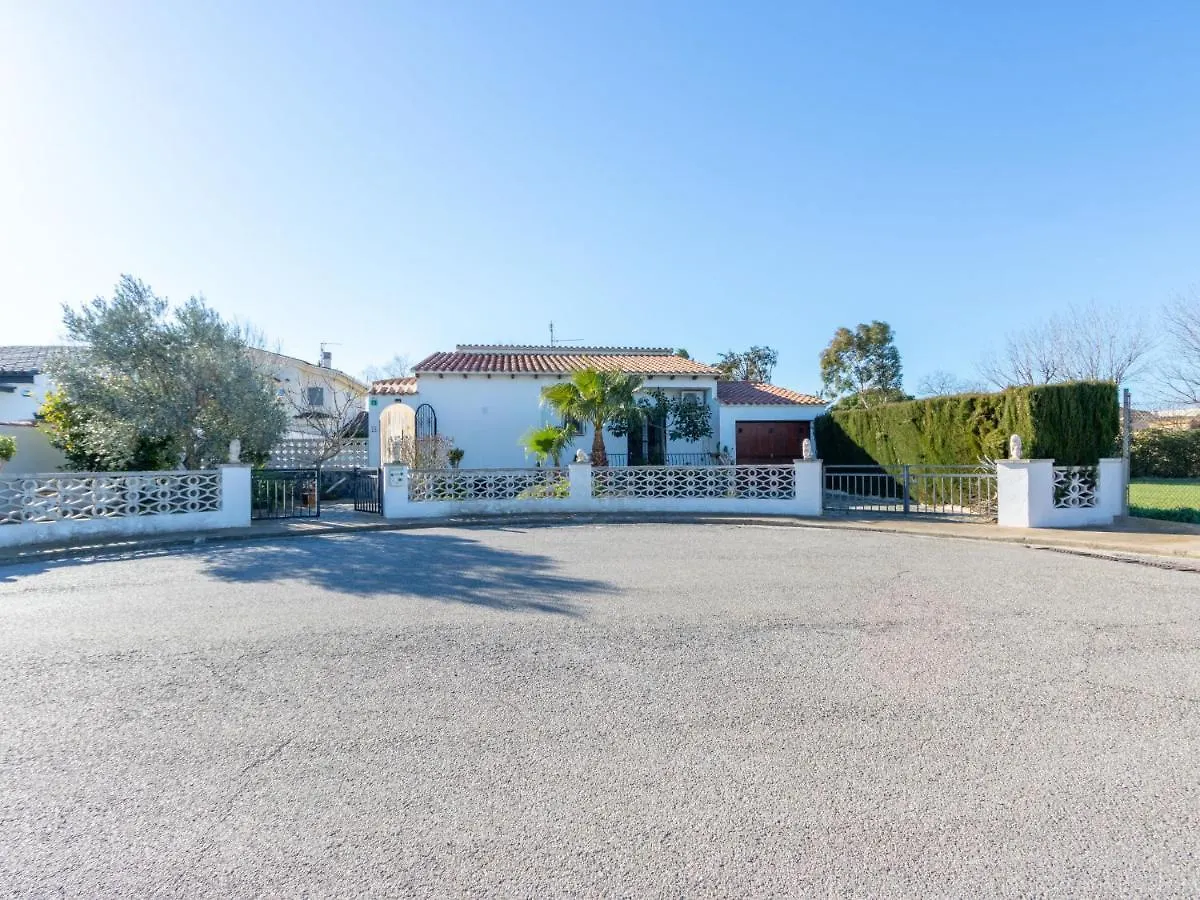 Holiday Home Erbanozi By Interhome Empuriabrava Spain